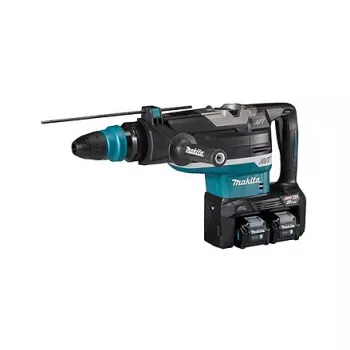 Makita HR006GZ – Akumuliatorinis rotorinis plaktukas – 2 režimai – SDS-max – 21,4 J – be akumuliatoriaus – 40 V (HR006GZ)