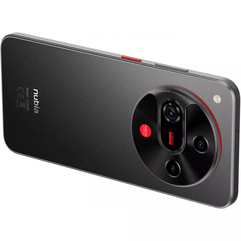 Išmanusis telefonas Nubia Focus 2 5G 6,7 colio 8 GB 256 GB Juodas