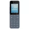 IP telefonas Grandstream Networks WP8256 antracitas 3 linijos LCD Wi-Fi