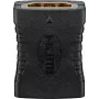 Goobay HDMI™ adapter, jungtis, auksuotas, 8K @ 60 Hz (65743)