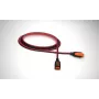 Ilginimo kabelis CTEK 56-304 juodas raudonas 2,5 m