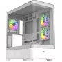 Thermaltake View 290 White Midi Tower (CA-11G-00M6WN-00)