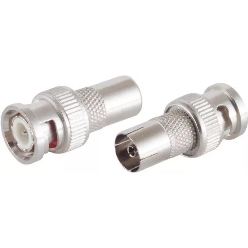 Adapteris ShiverPeaks 98813 BNC (vaizdo/garso) į IEC movinis adapteris