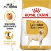 Sausas šunų ėdalas Royal Canin Labrador Retriever Adult 12 kg – paukštiena, 30% baltymų, 13% riebalų