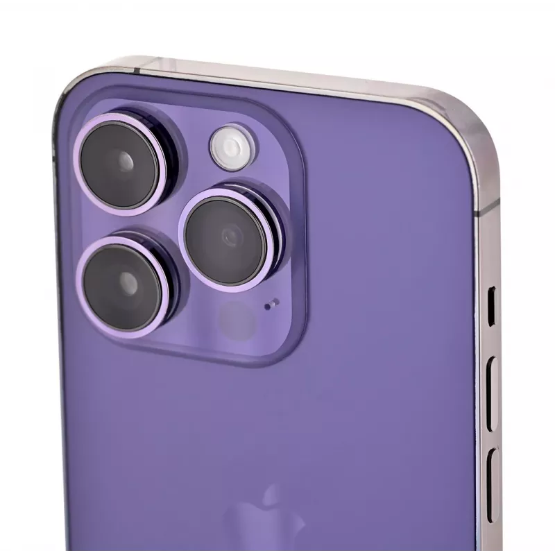 Apple iPhone 14 Pro Max 17 cm (6,7 inch) Dual SIM iOS 16 5G 128 GB Violetinis Atnaujintas / Refurbished