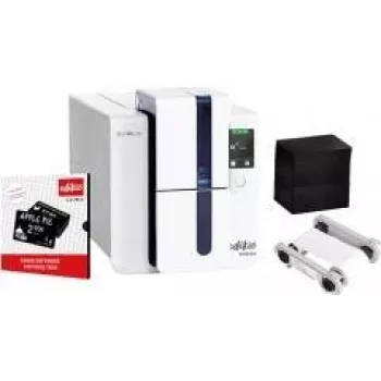 Stovas kainų etiketėms Evolis AC000014, metalinis, 10 cm aukščio, 5 vnt.