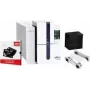Stovas kainų etiketėms Evolis AC000014, metalinis, 10 cm aukščio, 5 vnt.