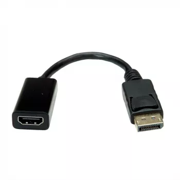 Vaizdo kabelio adapteris VALUE 12.99.3138