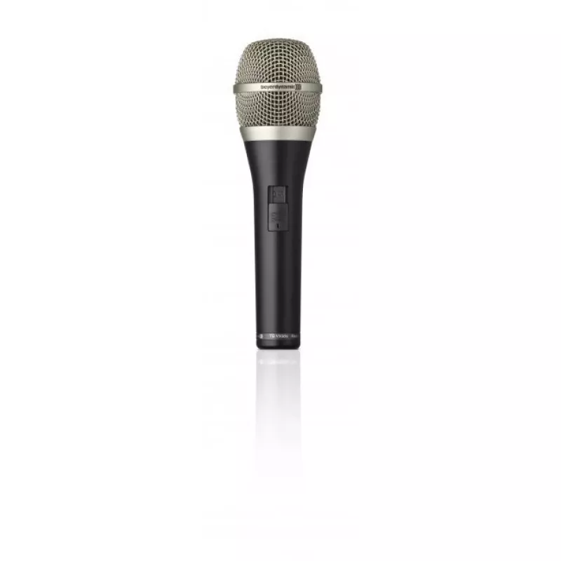 Beyerdynamic TG V50d s juodas sceninis/atlikimo mikrofonas