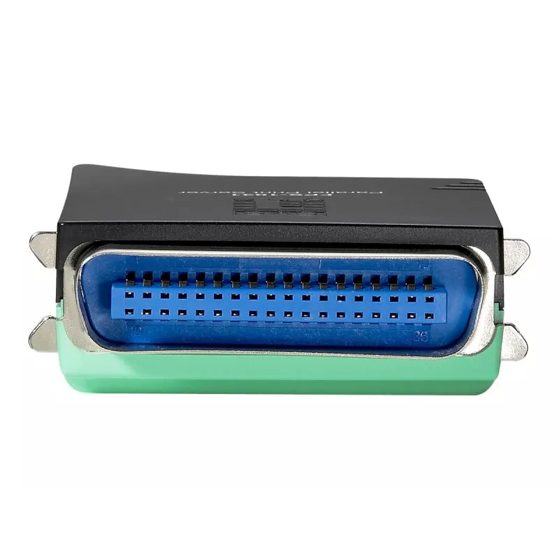 LevelOne FPS-1031 lygiagretusis spausdinimo serveris, 1x LPT, 10/100 Mbit/s