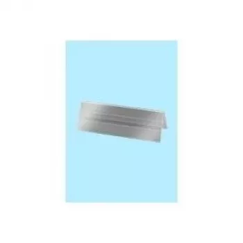 Stalo stovas kortelėms Sigel TA132 190x60 mm 5 vnt.
