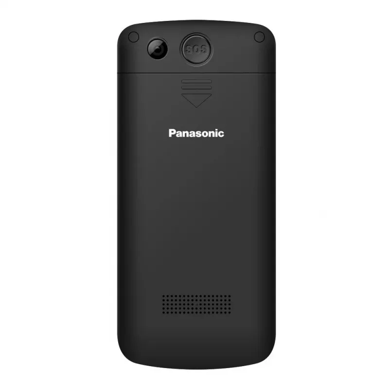 Mobilus telefonas senjorams Panasonic KX-TU110 juodas