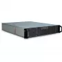 Inter-Tech IPC 2U-20255 - Rėminis montažas - 2U - pilnas AT - be maitinimo šaltinio (EPS2U) - USB (88887105)