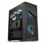 Korpusas Thermaltake Commander G32 TG ARGB Midi Tower juodas