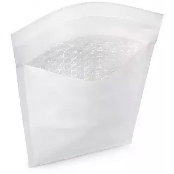 Vokas siuntoms CD, 202x175 mm (180x165 mm) baltas (1 vnt.)