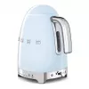 SMEG Elektrinis virdulys 50s Style KLF04PBEU, pastelinė mėlyna