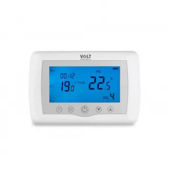 Termostatas Volt Polska Comfort WT-08 radijas + Wi-Fi