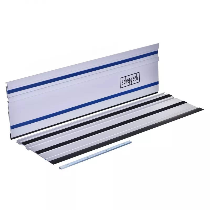 Diskinis pjūklas Scheppach PL55, 1200 W, 230 V, diskas Ø160 mm, 24 dantys, pjovimo gylis 49,5 mm (90°), nuožulnus pjovimas, mediena