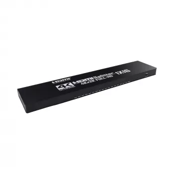 Sbox HDMI-16-V2 HDMI skirstytuvas 1x16 HDMI 1.4 4K@30Hz
