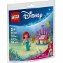Blocks Disney 30720 Ariel ir Floros gimtadienio šokių vakarėlis