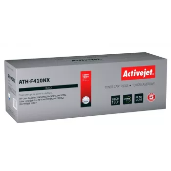 Activejet ATH-F410NX Toner (atitikmuo HP 410X CF410X; Supreme; 6500 puslapių; juoda)