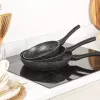 Keptuvių rinkinys Salter BW11459BRMFOB 3 vnt. nelimpančios keptuvės 20/24/28 cm