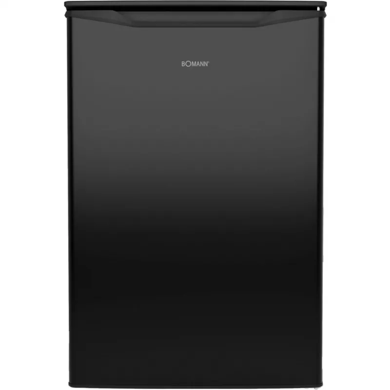 Šaldiklis stovimas BOMANN GS 7253, 87 L, juodas, ≤ -18°C, energijos klasė C, 850×550×580 mm