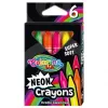 Colorino Kids Neon pieštukai 6 spalvų