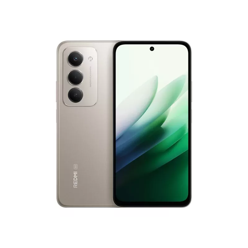 Išmanusis telefonas „Xiaomi Redmi 15 5G“ 6,9 colio 128 GB Pilka
