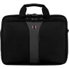 Wenger/SwissGear Legacy 17 nešiojamojo kompiuterio dėklas 43,2 cm (17 inch) portfelis juoda, pilka