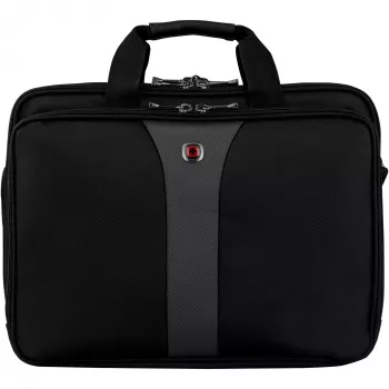 Wenger/SwissGear Legacy 17 nešiojamojo kompiuterio dėklas 43,2 cm (17 inch) portfelis juoda, pilka