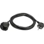 Prailginimo laidas as-Schwabe 60362 Juodas 25 m