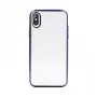 Apsauginis minkštas TPU dėklas Devia, skirtas iPhone XS Max – juodas