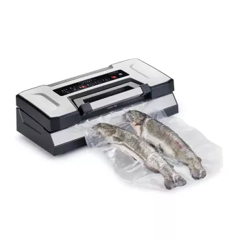 Vakuuminis pakuotojas Caso VRH 790 Advanced Pro 130 W su temperatūros valdymu