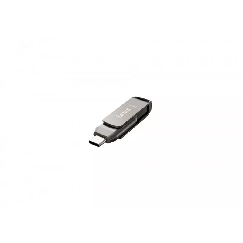 Lexar 256 GB USB 3.2 Gen 1 (USB Type-C / Type-A) atmintukas LJDD400256G-BNQNG