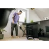 Belaidis dulkių siurblys 2-in-1 Karcher VC 4, 21.6V Li-Ion, 30 min, HEPA, 2 greičiai, geltonas/juodas