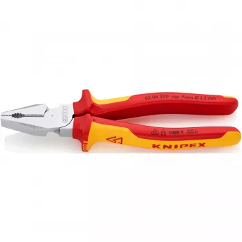 Knipex 02 06 200 linijinės replės
