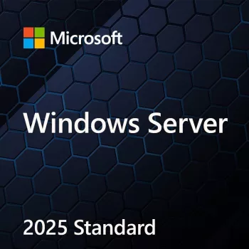 Microsoft Windows Server 2025 Standard OEM 16 branduolių PL licencija (be laikmenos, be rakto) EP2-25451