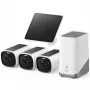 EUFY EufyCam E40 – Tinklo stebėjimo kamera – atspari orams, dulkėms, UV spinduliams ir vandeniui – spalvota (diena/naktis)