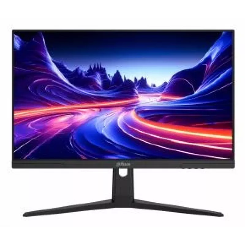Dahua Technology LM25-E241B monitor 62,2 cm (24,5 colio) 1920 x 1080 pikselių Full HD LCD juodas