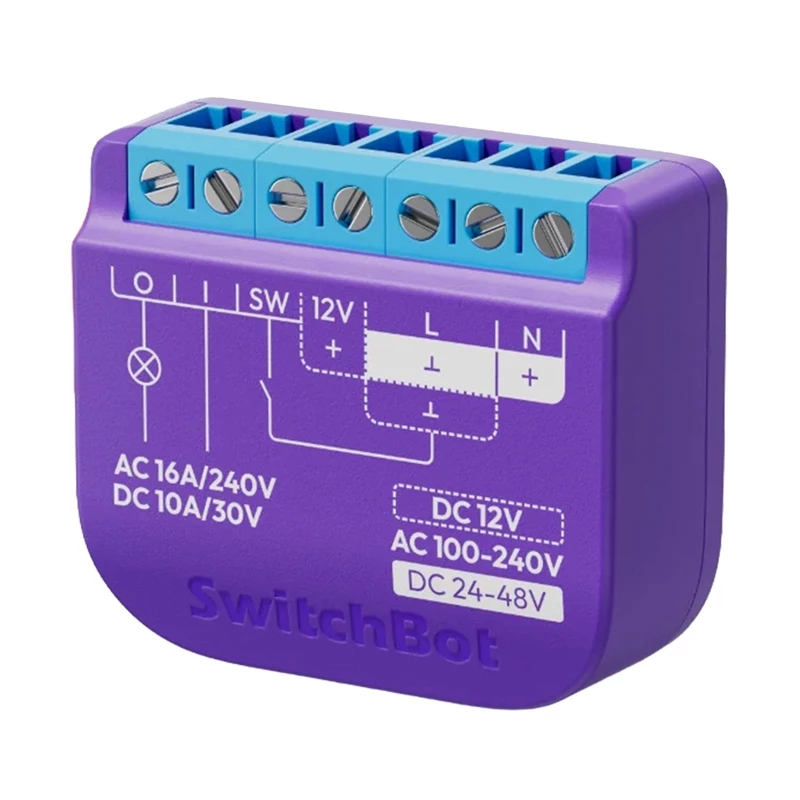 Išmanusis garažo durų valdiklis SwitchBot W5502330