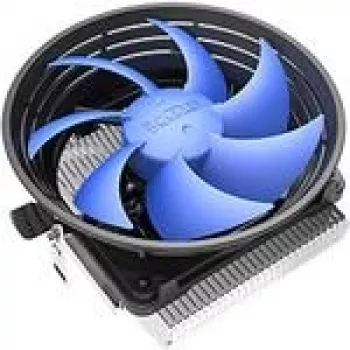 PCCOOLER CPU aušintuvas Q100M V2, 100 mm ventiliatorius, iki 2200 RPM