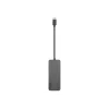 Lenovo GX90X21431 USB-C stotelė / prievadų išplėtimas USB 3.2 Gen 2 (3.1 Gen 2) Type-C juoda