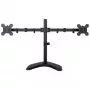 Laikiklis L-21N dviems monitoriams LED/LCD 13-27 colių