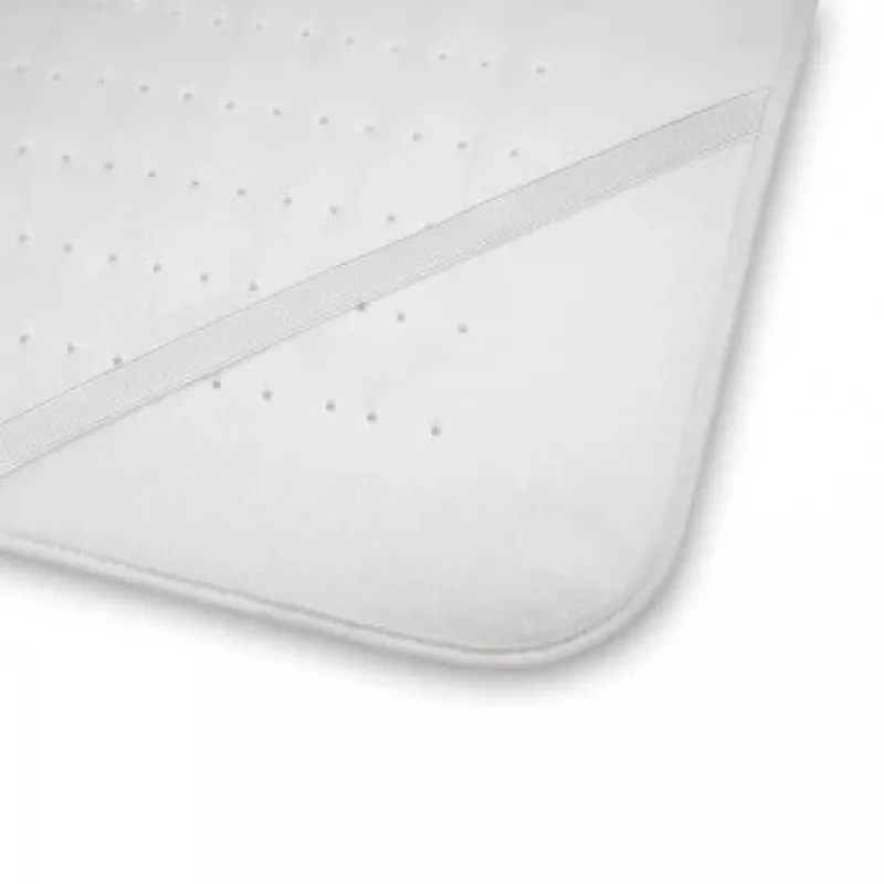 Medisana HU 662 šildomas paklotas, 100 W, baltas