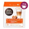 Nescafe Dolce Gusto Caramel Latte Macchiato kavos kapsulės, 16 vnt.