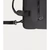 TUCANO GOMMO Slim Laptoptasche für Notebook 15.6 Zoll MacBook Pro 16 schwarz - Die Gommo-Taschen- und Accessoires-Linie besteht aus einem Material - w