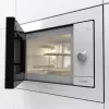 Gorenje BM235G1SYW balta įmontuojama kombinuota mikrobangų krosnelė 23 L 900 W