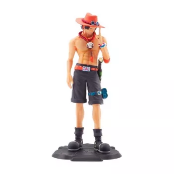 ABYstyle figūrėlė ONE PIECE Portgas D. Ace x2