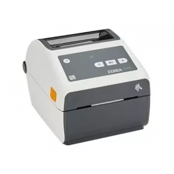 Zebra ZD421D etikečių spausdintuvas Tiesioginis terminis 203 x 203 DPI 152 mm/sek Laidinis ir belaidis Wi-Fi Bluetooth